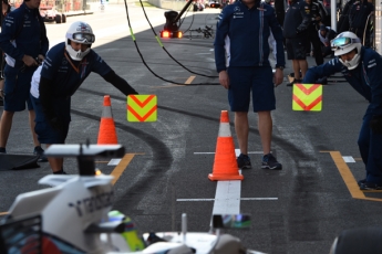 Grand Prix du Mexique F1 - Samedi